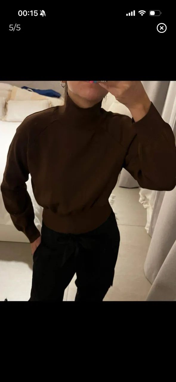 Polera Zara - imagen 5