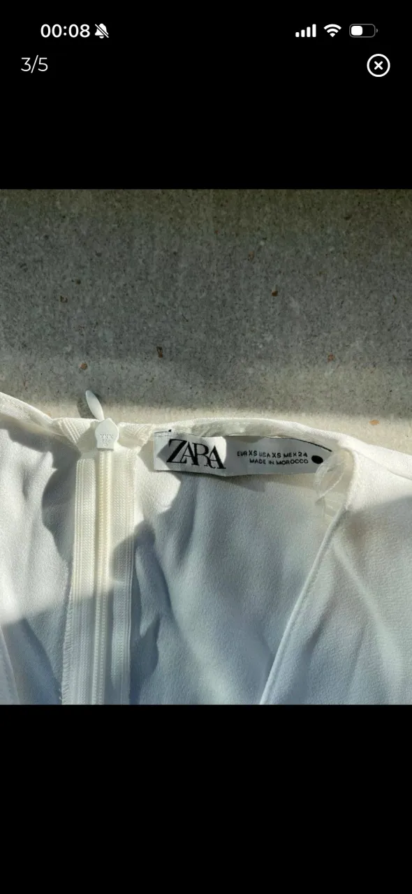 Blusa Zara - imagen 3