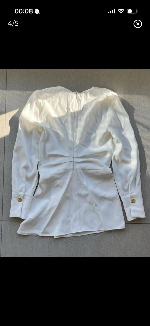 Blusa Zara - imagen 4