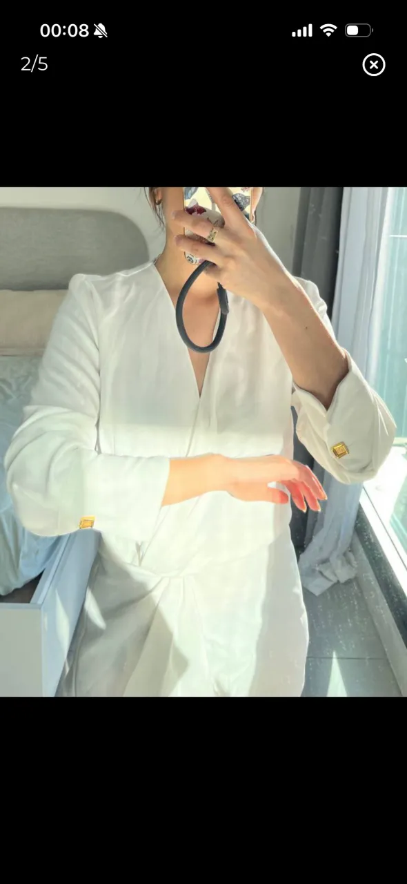 Blusa Zara - imagen 2