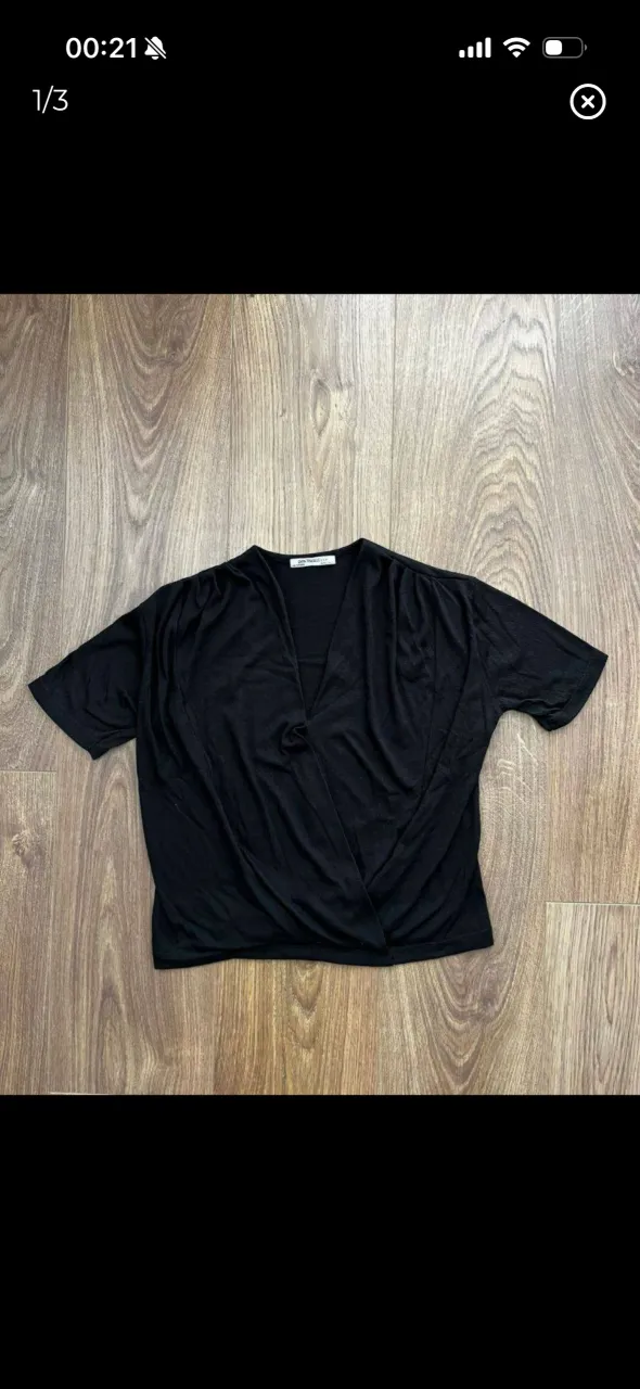 Remera Zara