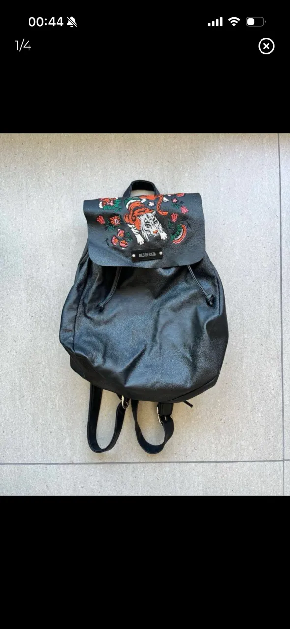 Mochila Desiderata - imagen 1