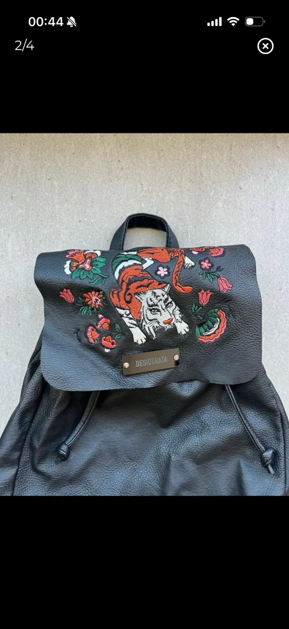 Mochila Desiderata - imagen 2