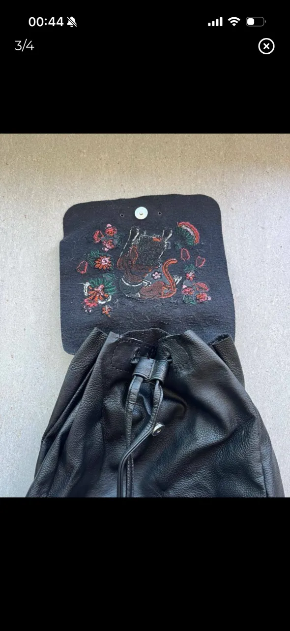 Mochila Desiderata - imagen 3