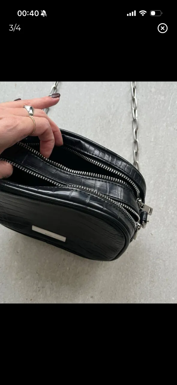 Cartera Bershka - imagen 4