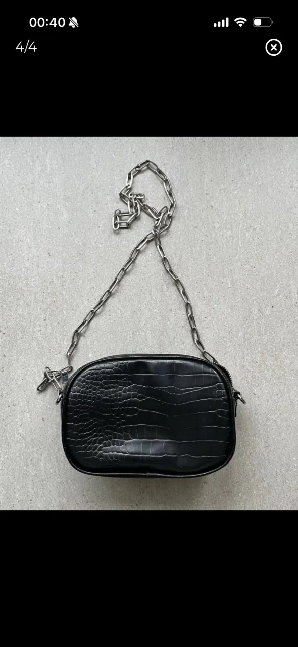 Cartera Bershka - imagen 2