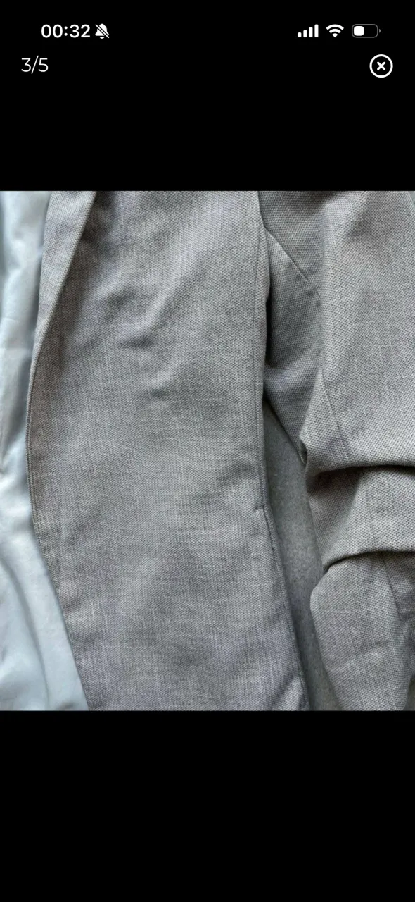 Blazer H&M - imagen 3