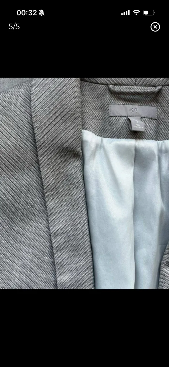 Blazer H&M - imagen 5