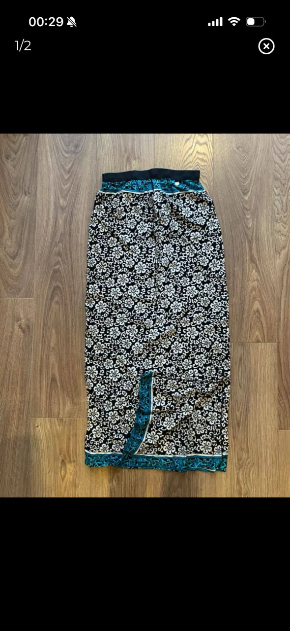 Pollera Rapsodia - imagen 1