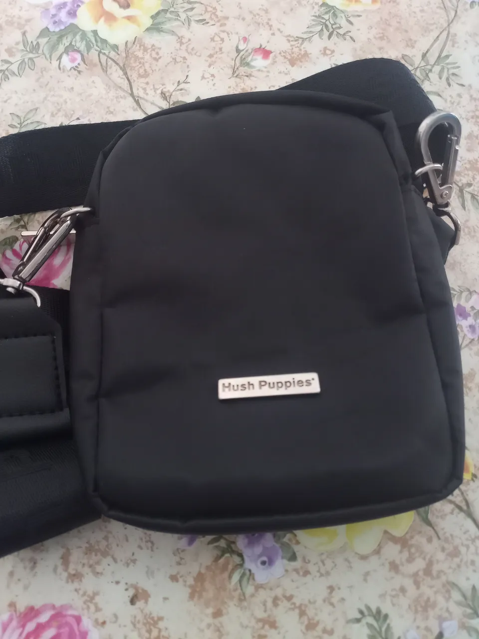 Bandolera Hush Puppies