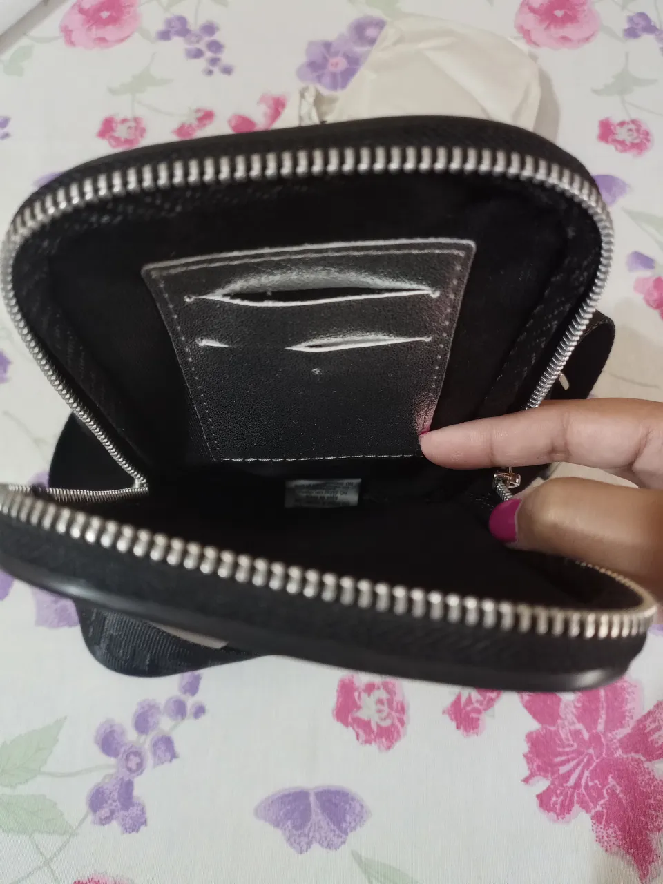Bandolera Hush Puppies - imagen 3