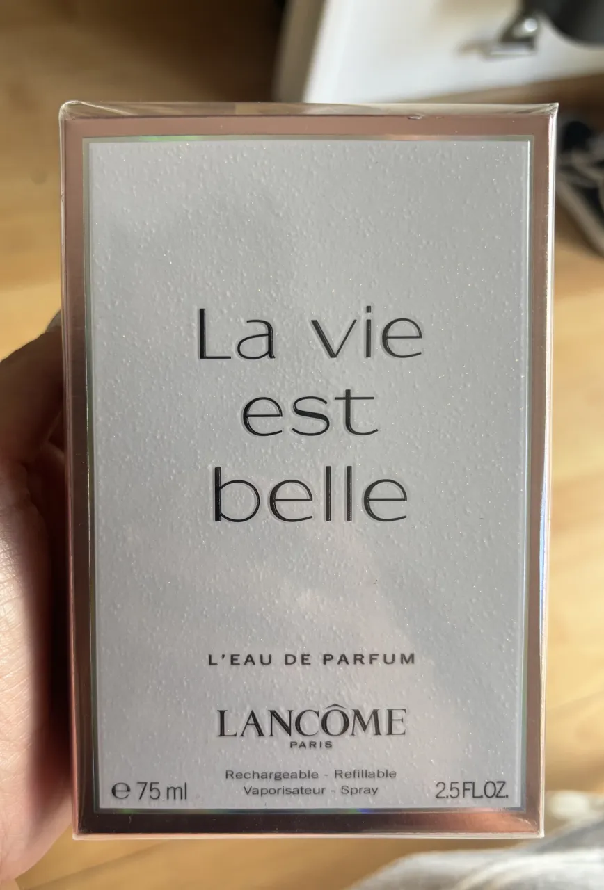 Lencería Lancôme - imagen 1