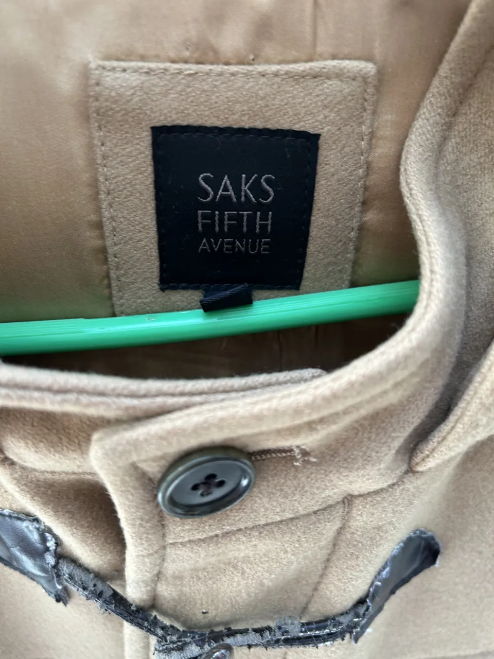 Tapado Saks - imagen 2