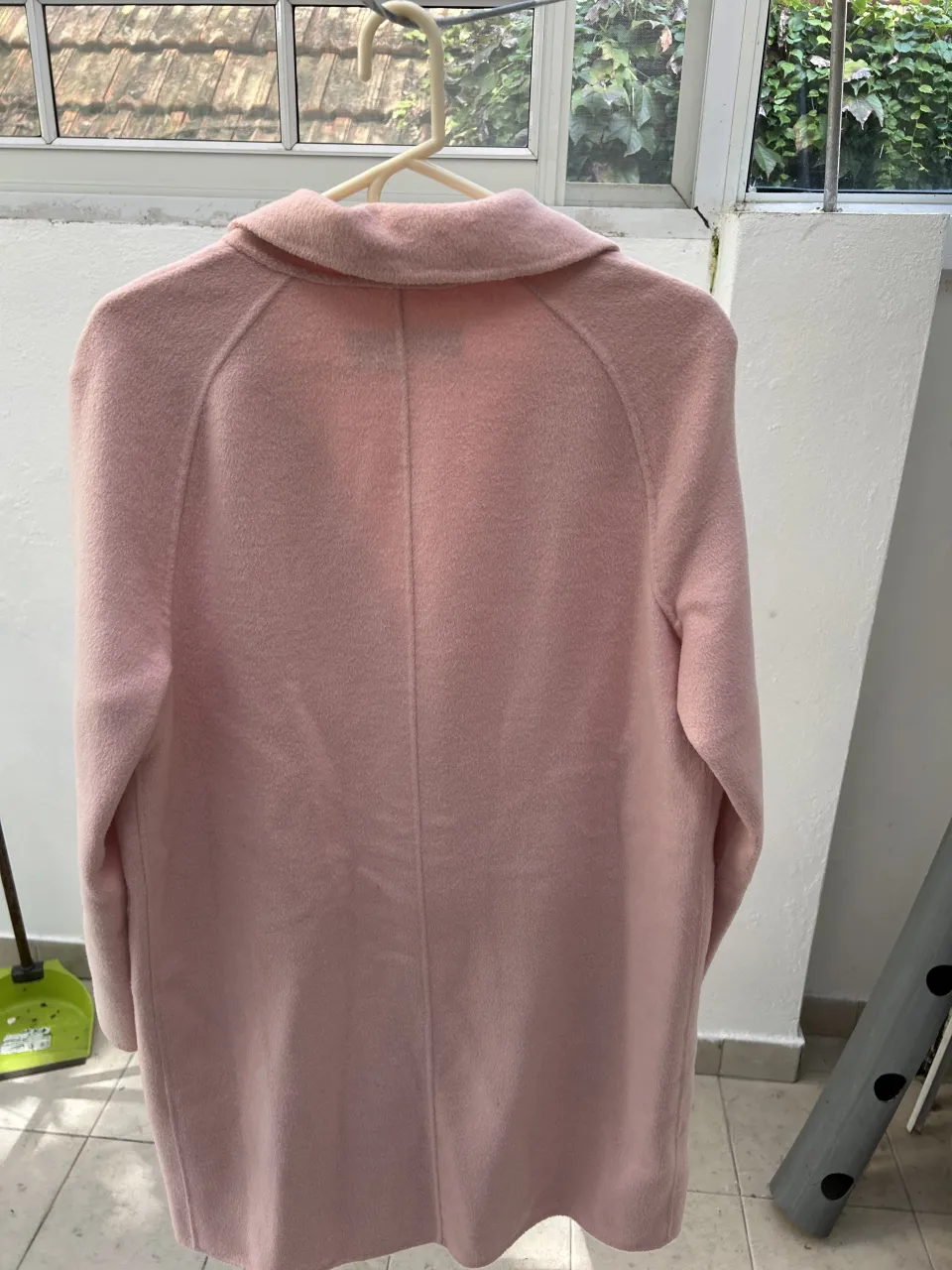 Tapado Zara Woman - Vista 2
