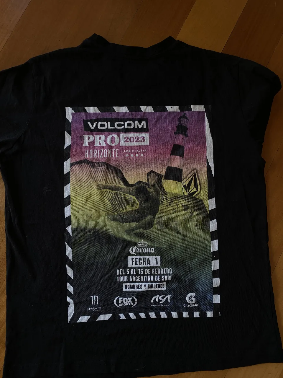 Remera Volcom - imagen 2