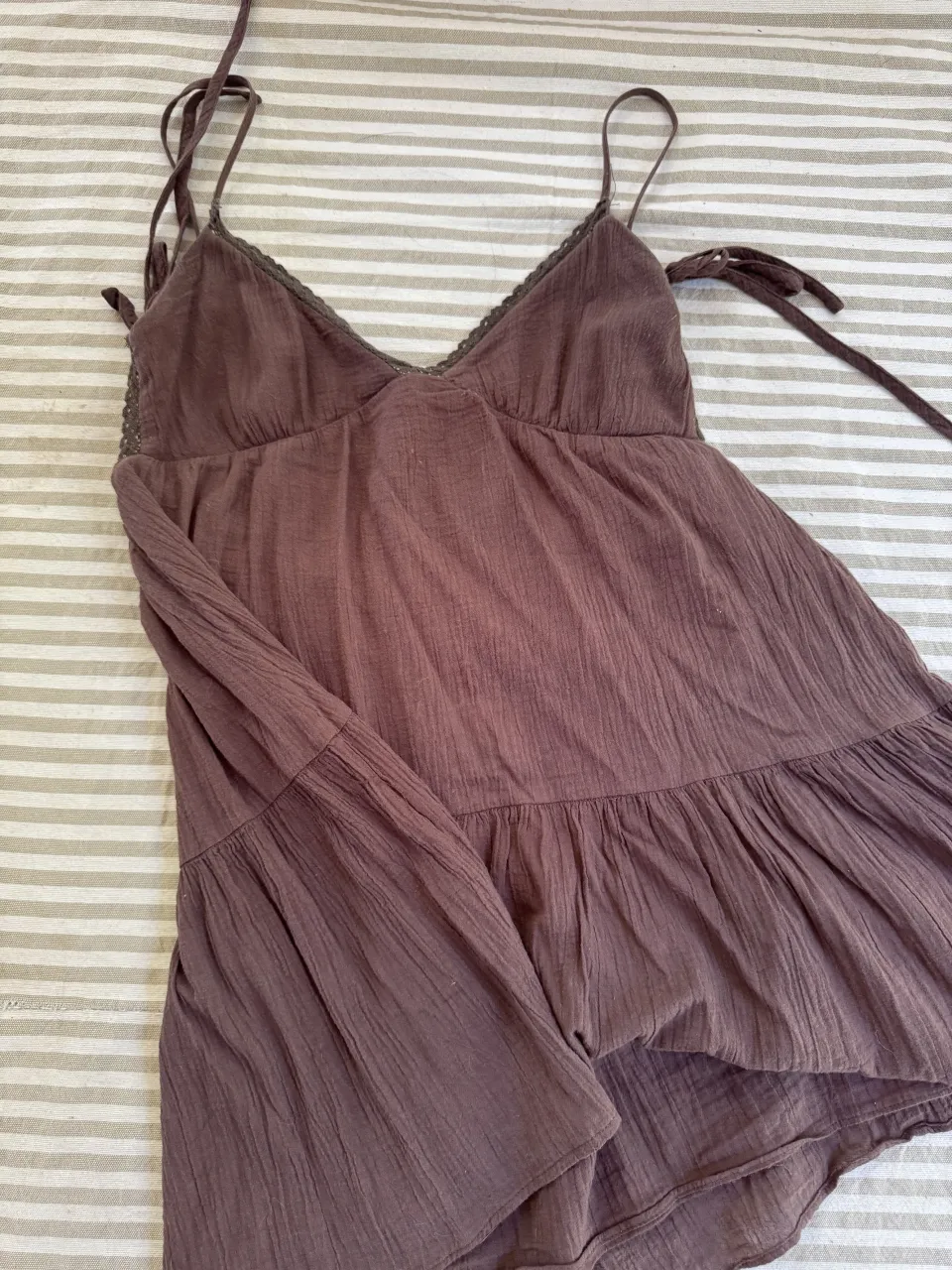 Vestido Sin marca. - imagen 1