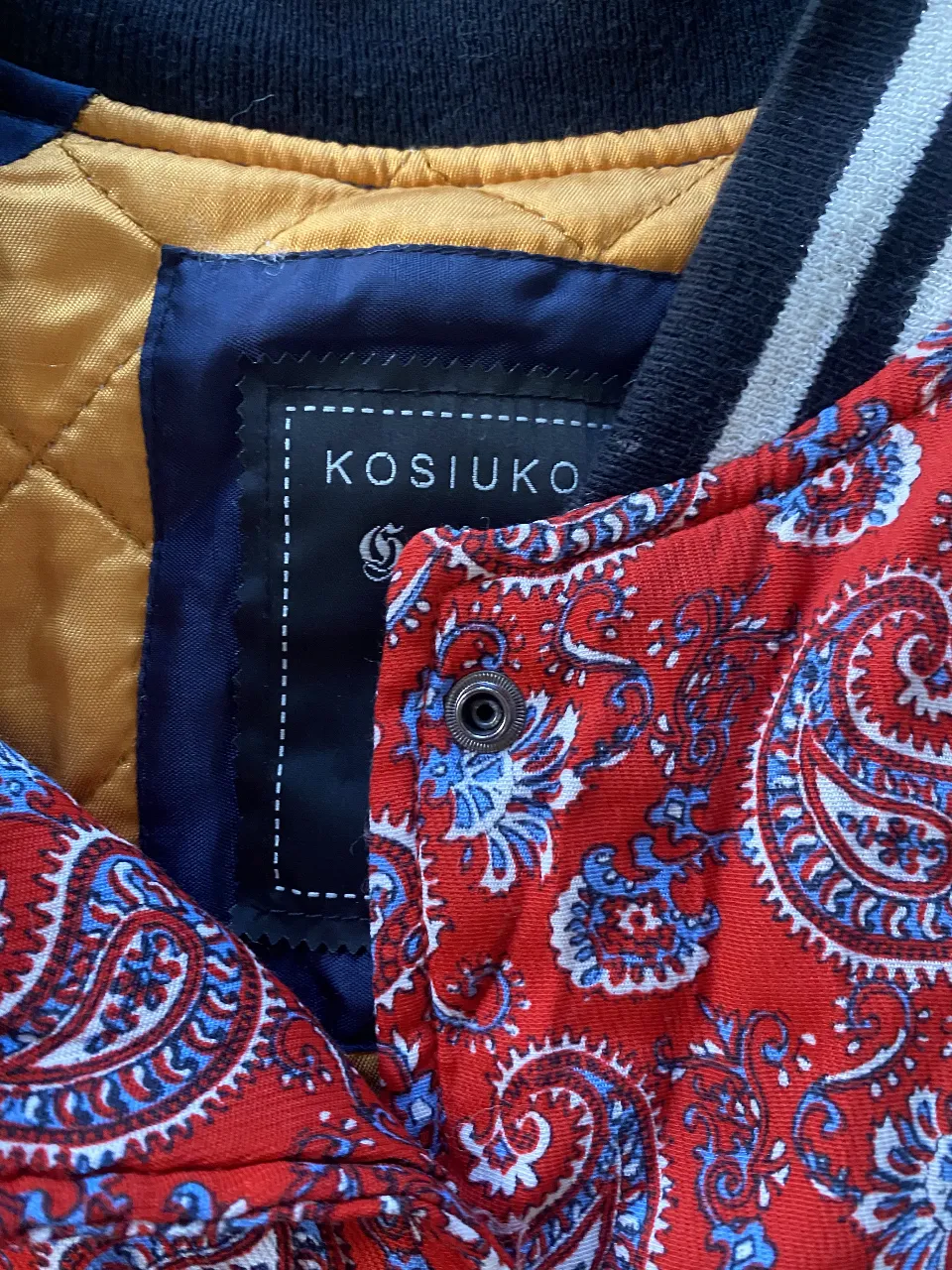 Campera Kosiuko - imagen 1