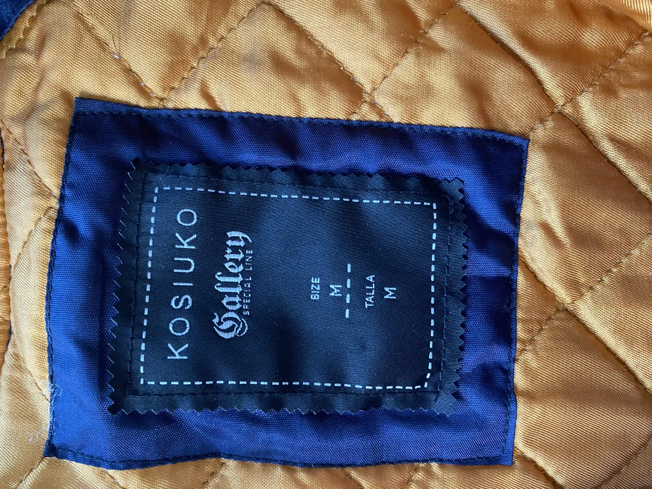 Campera Kosiuko - imagen 4