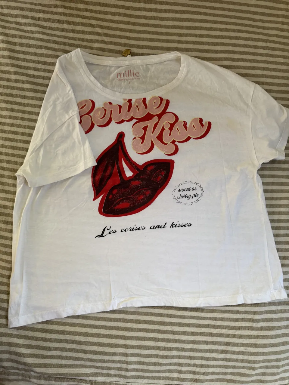 Remera Millie - imagen 1