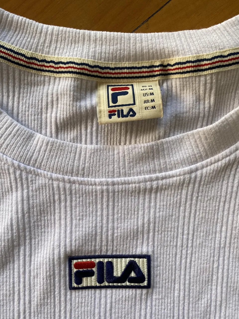 Musculosa Fila - imagen 2