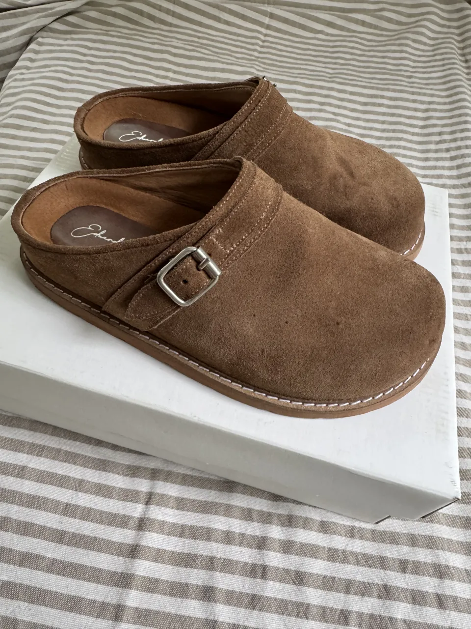 Zuecos Eduardo lazaro - Vista 4