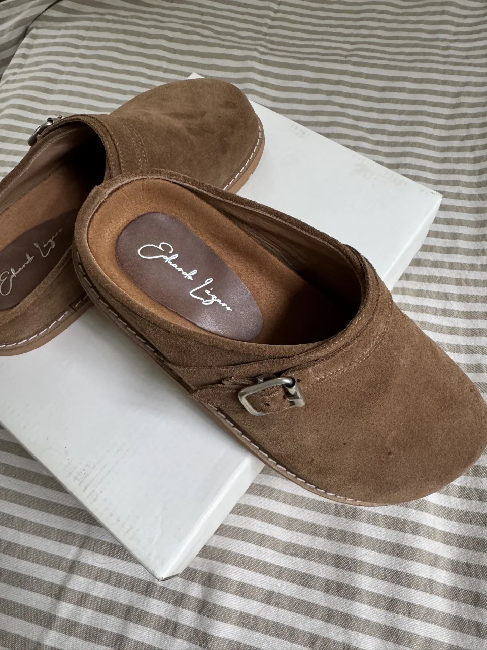 Zuecos Eduardo lazaro - Vista 3