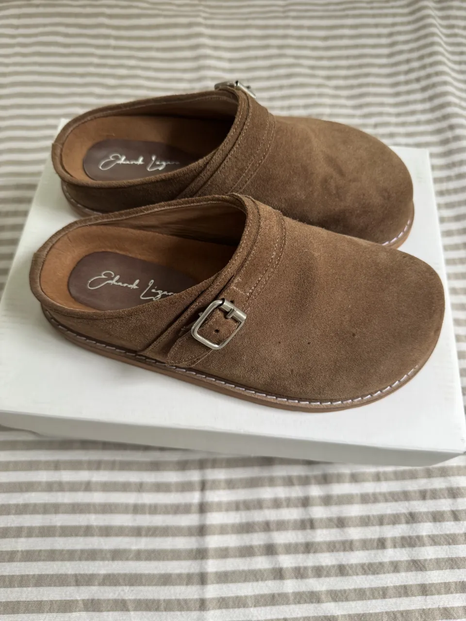 Zuecos Eduardo lazaro - Vista 5