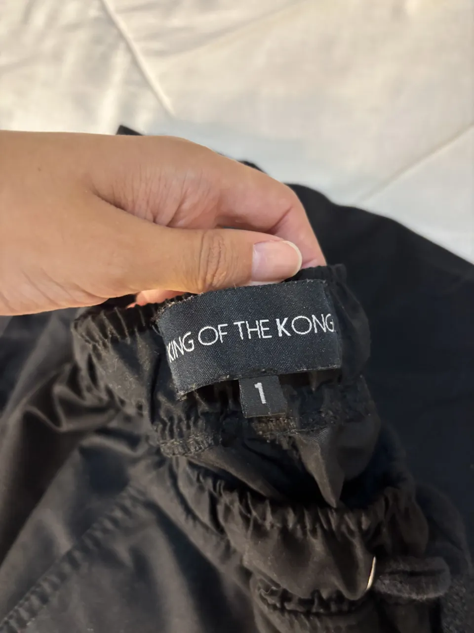 Pantalón King Of The Kongo - imagen 3