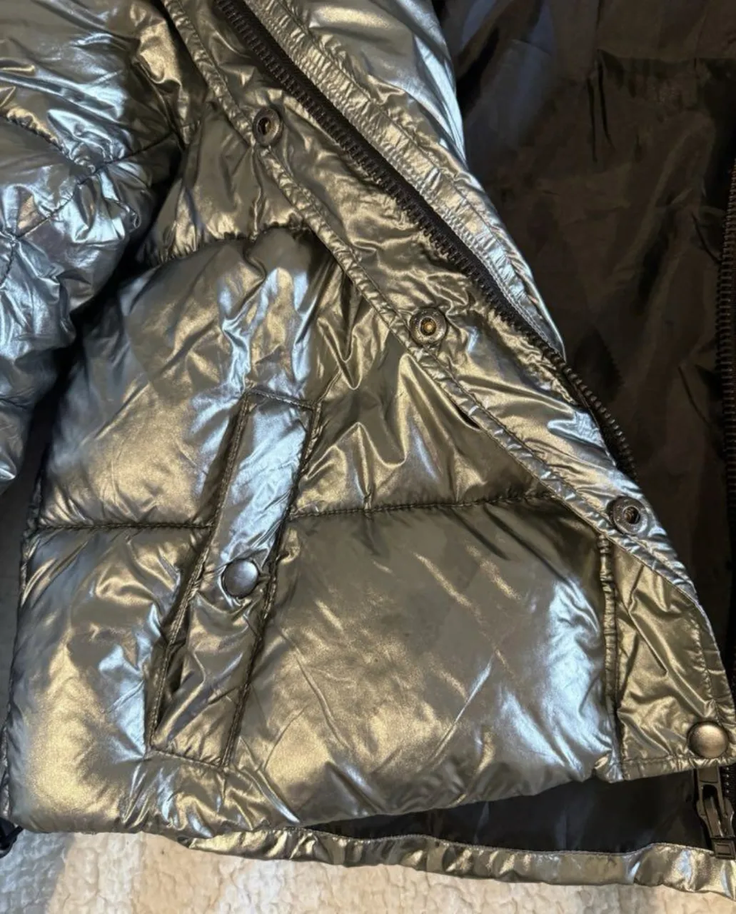 Campera Forever 21 - imagen 3