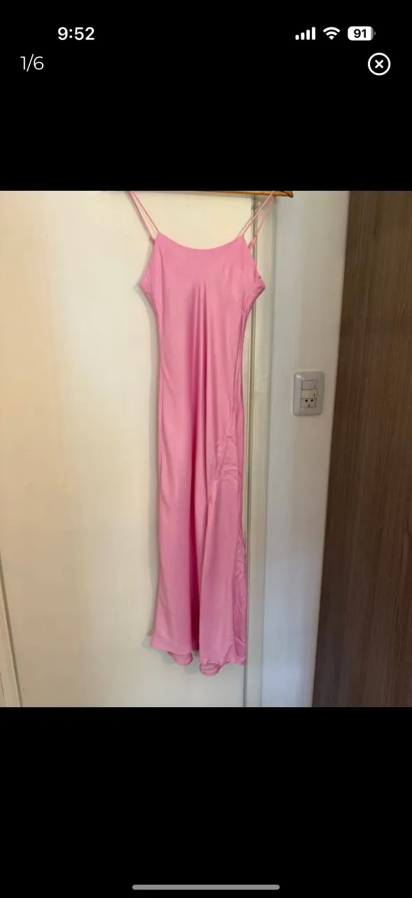 Vestido Zara - imagen 3