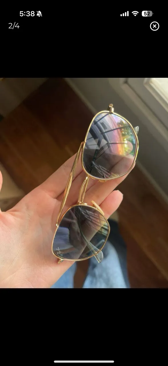 Anteojos Ray-Ban - imagen 2