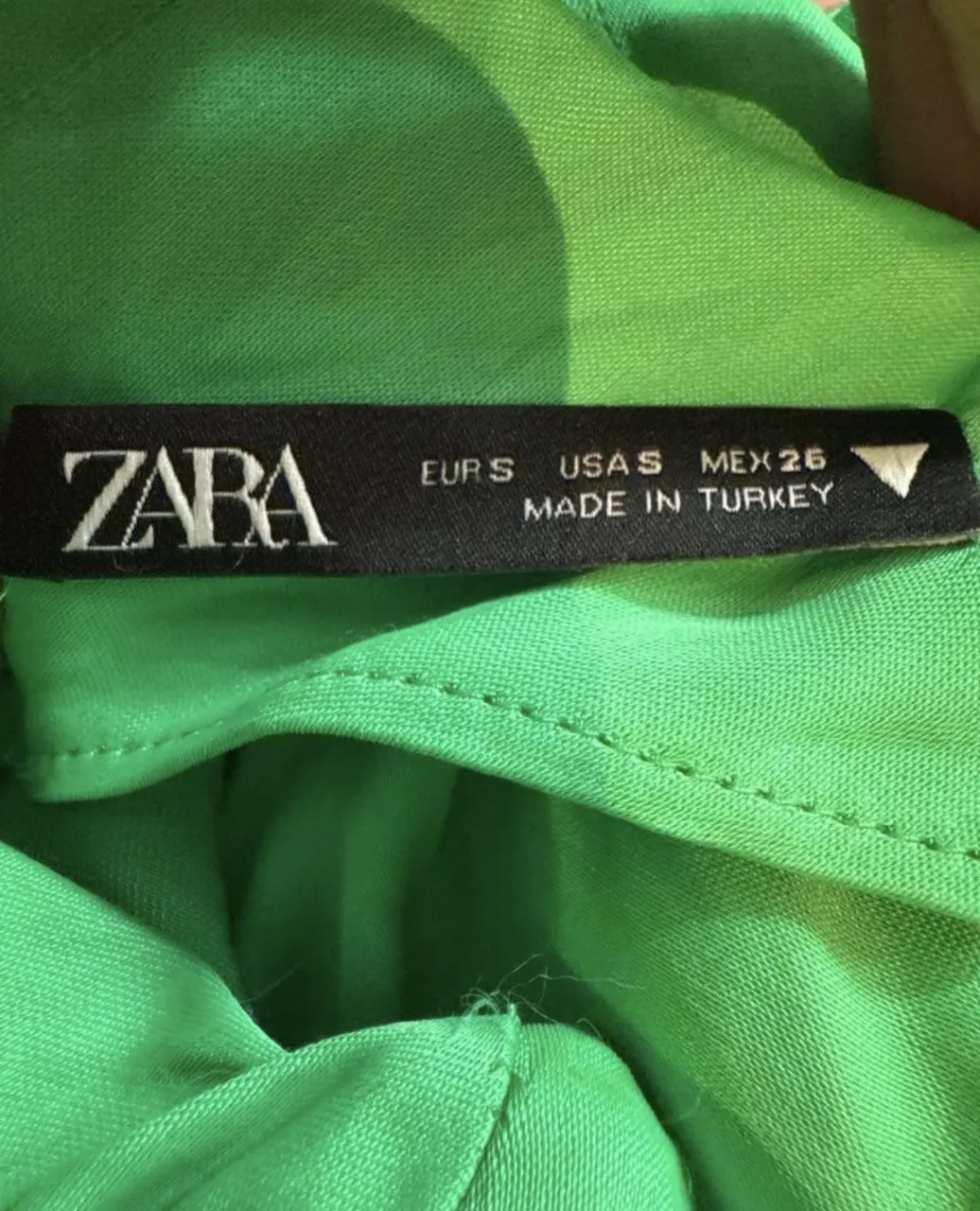 Vestido Zara - imagen 4