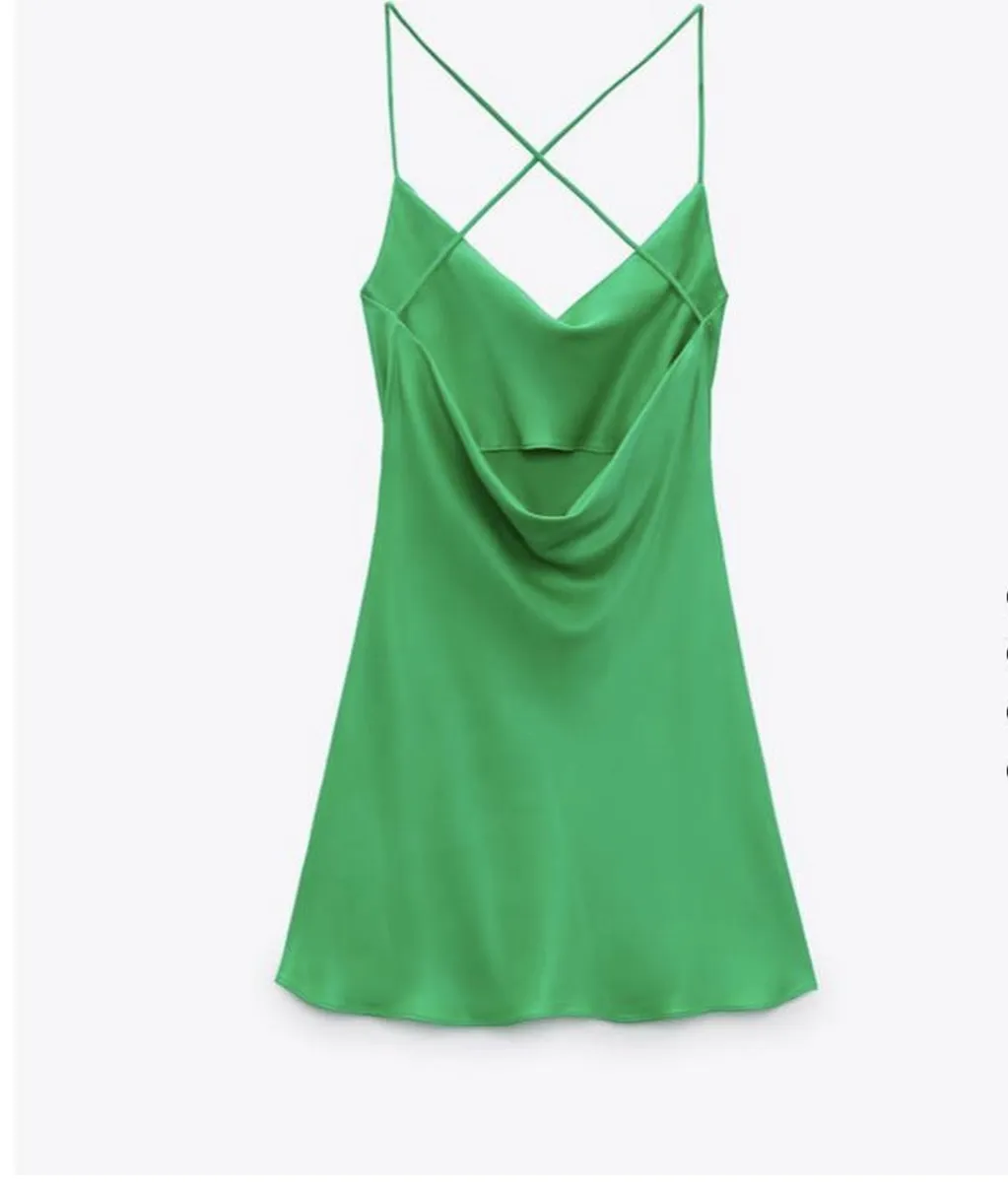 Vestido Zara - imagen 3