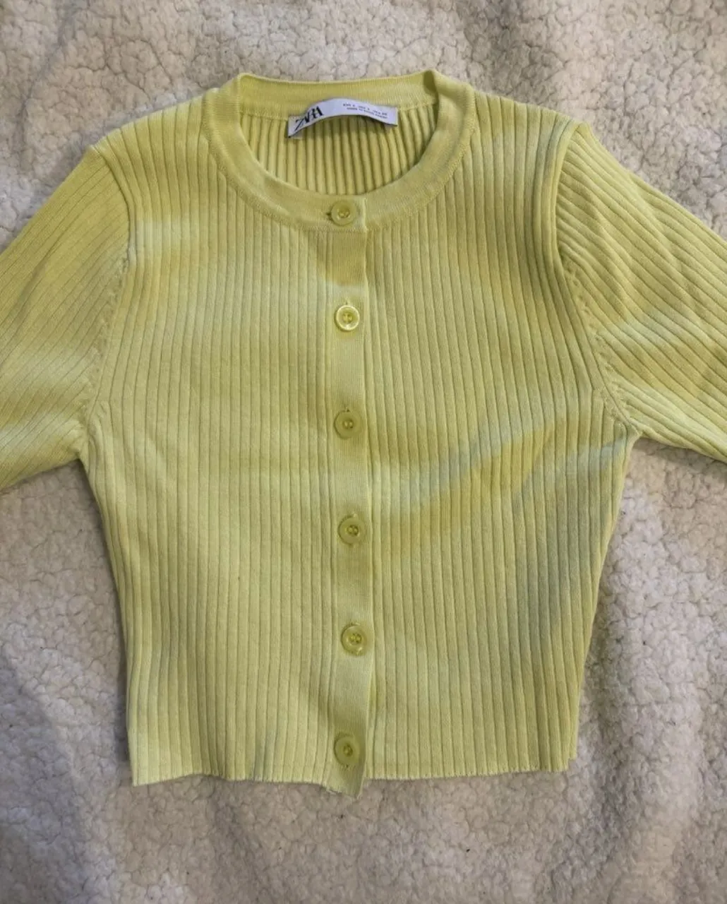 Cardigan Zara - Vista 2