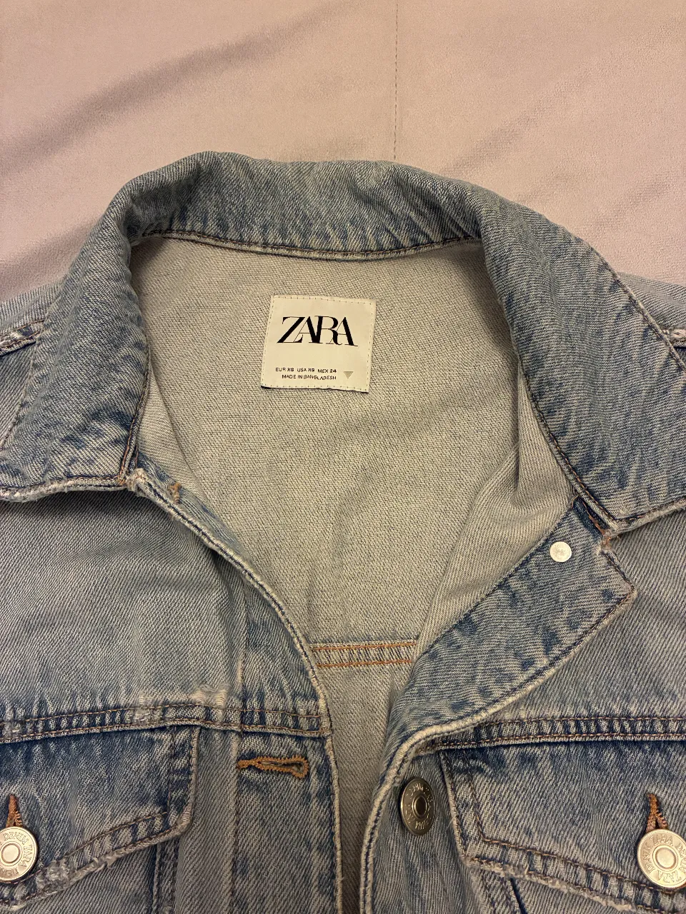 Campera Zara - imagen 2
