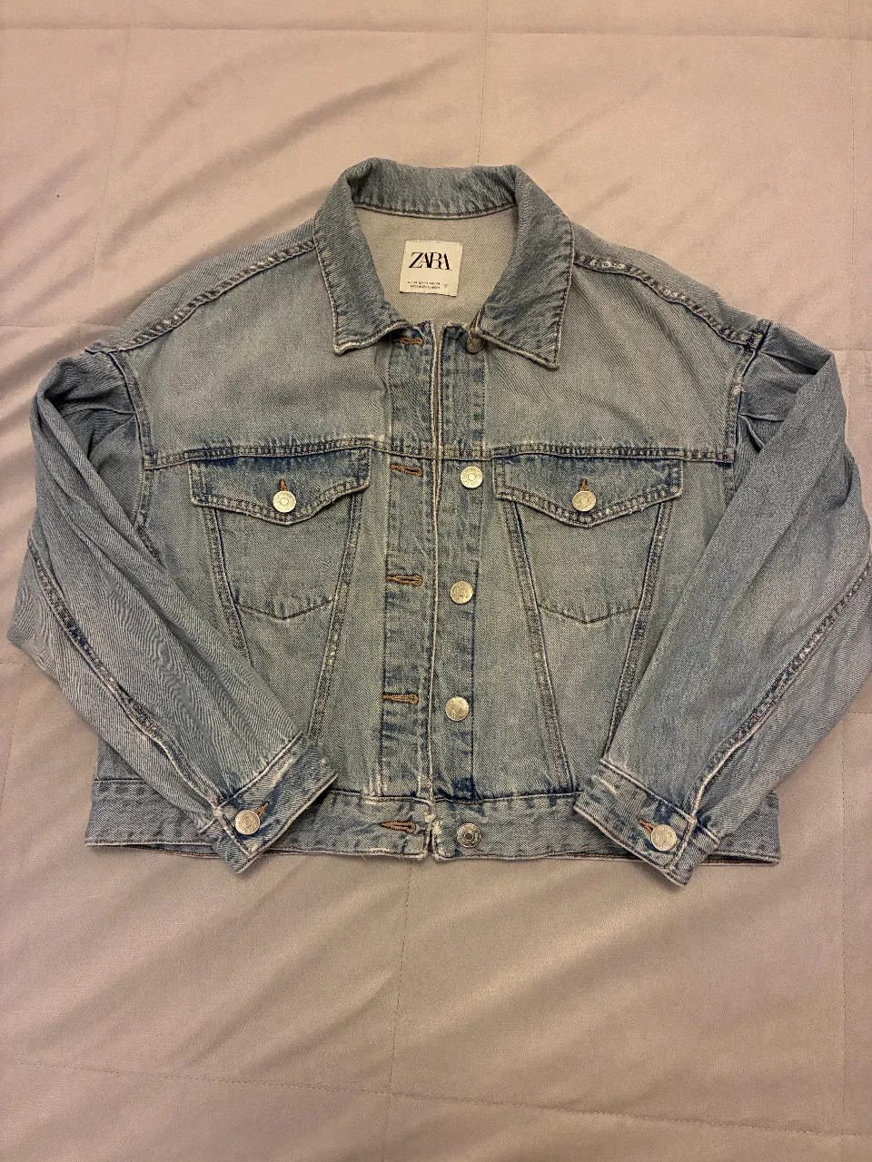 Campera Zara - imagen 1