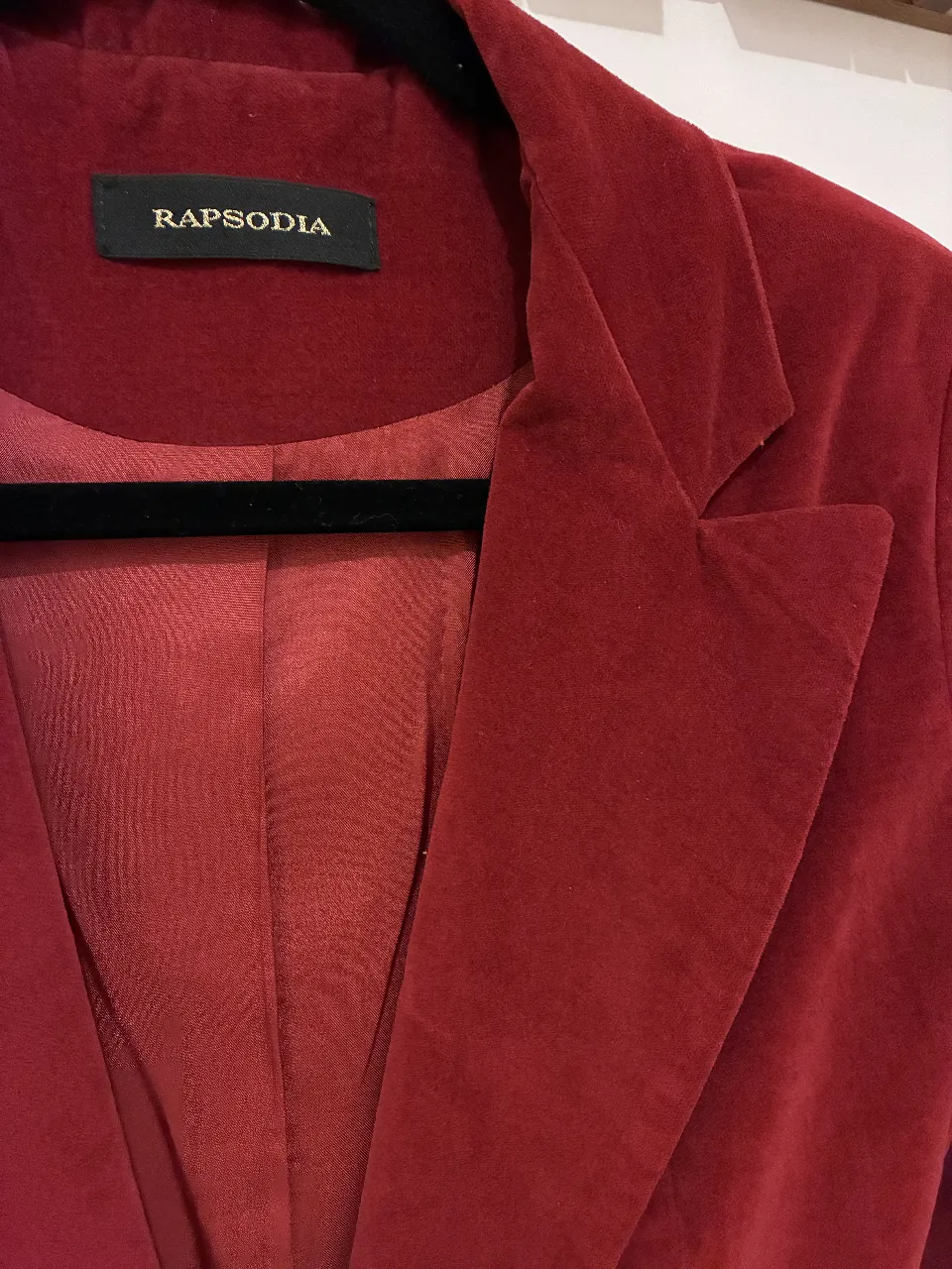 Blazer Rapsodia - imagen 3