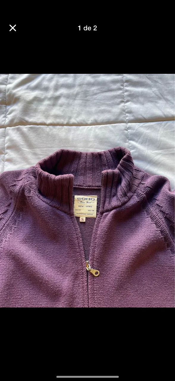 Sweater Soho - imagen 1