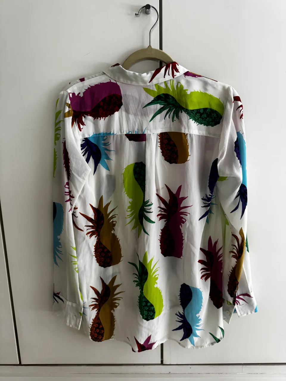 Camisa Jazmín Chebar - imagen 3
