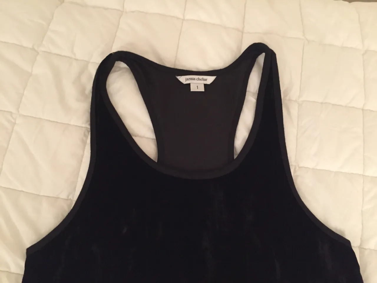 Musculosa Jazmín Chebar - imagen 2