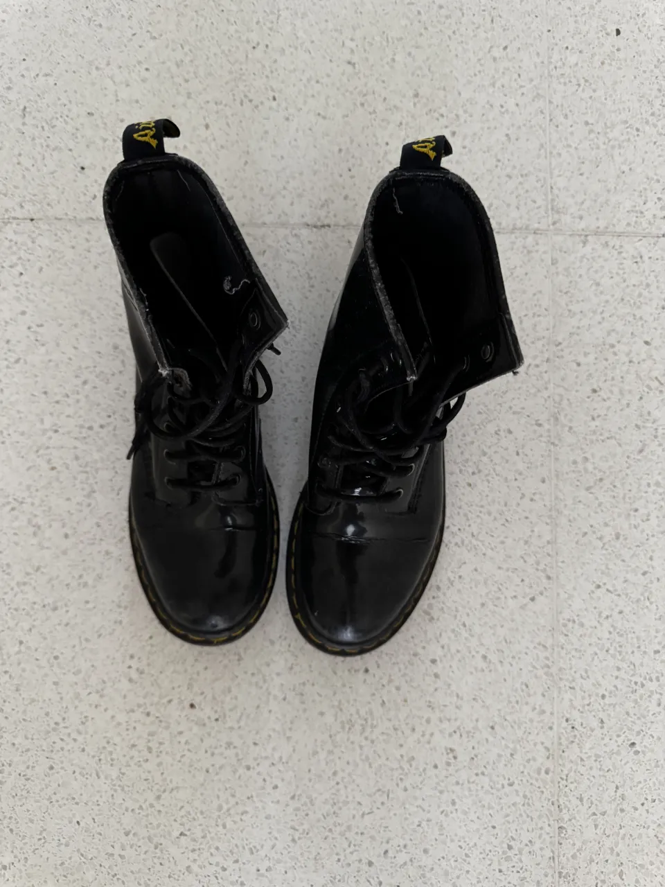 Borcegos Dr. Martens - imagen 2