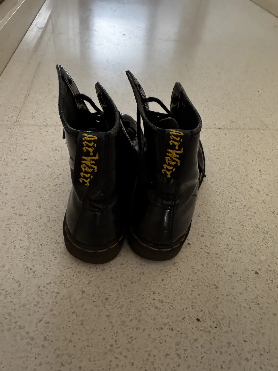 Borcegos Dr. Martens - imagen 3