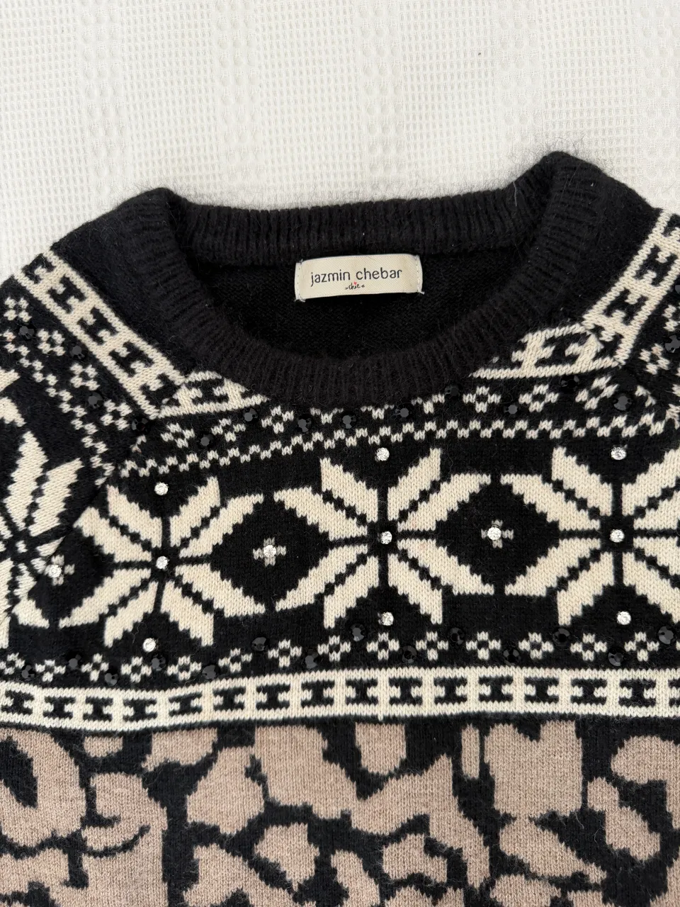 Sweater Jazmín Chebar - imagen 2