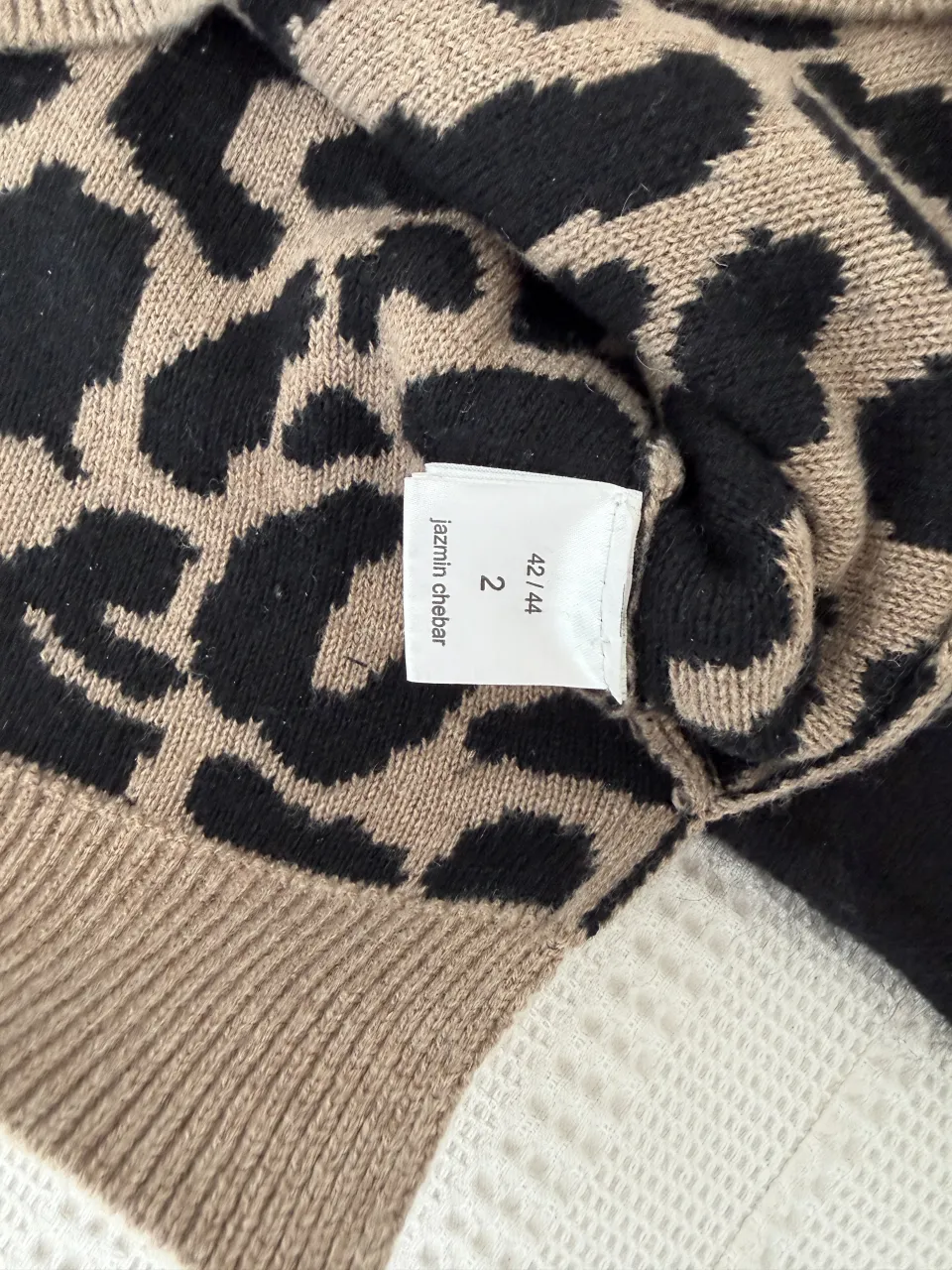 Sweater Jazmín Chebar - imagen 3