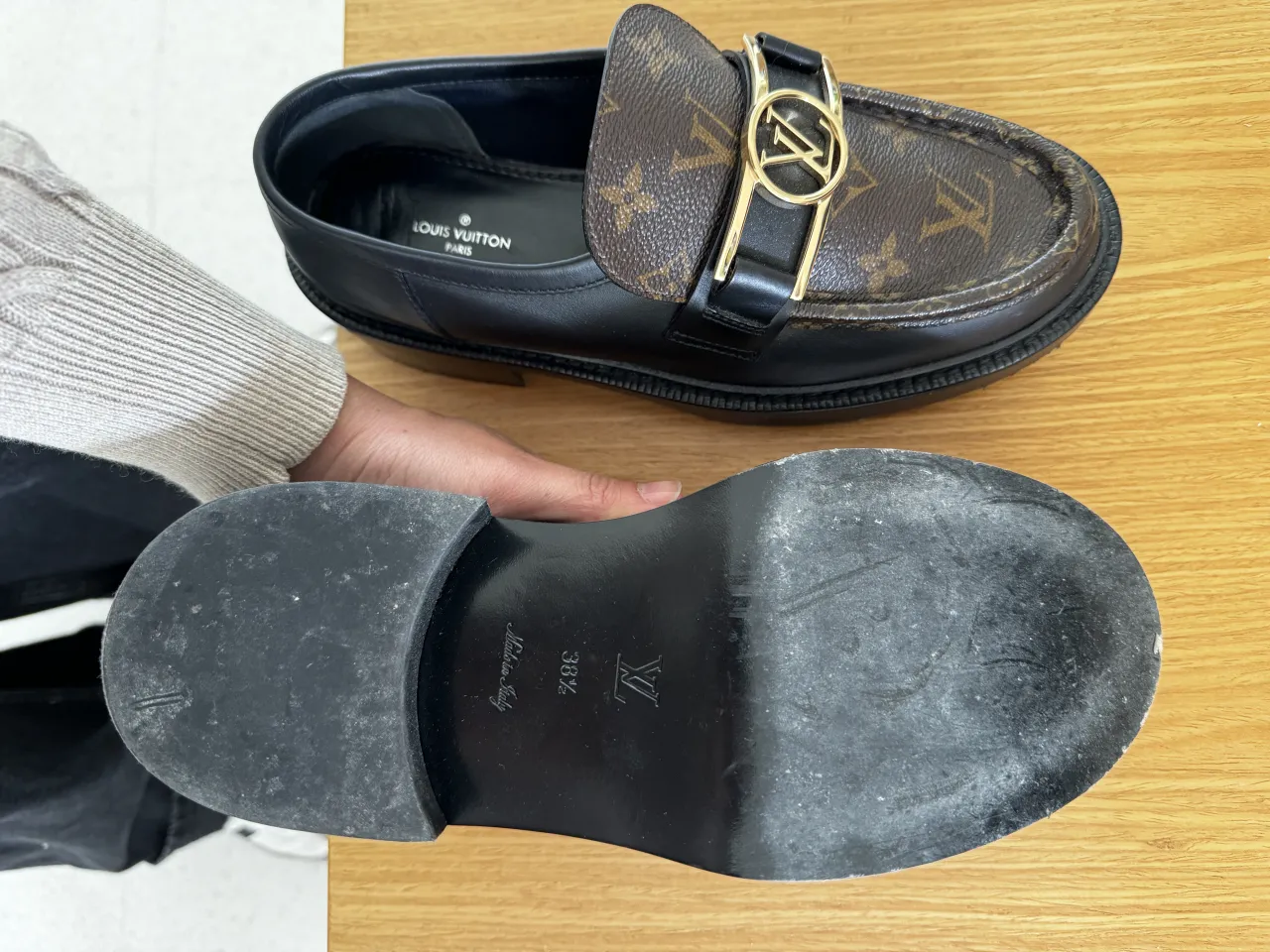 Zapatos Louis Vuitton - imagen 6