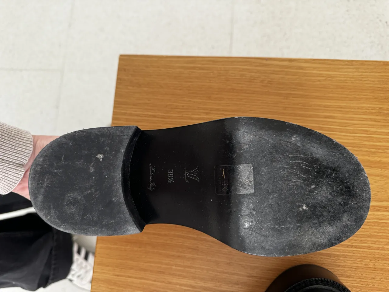 Zapatos Louis Vuitton - imagen 5