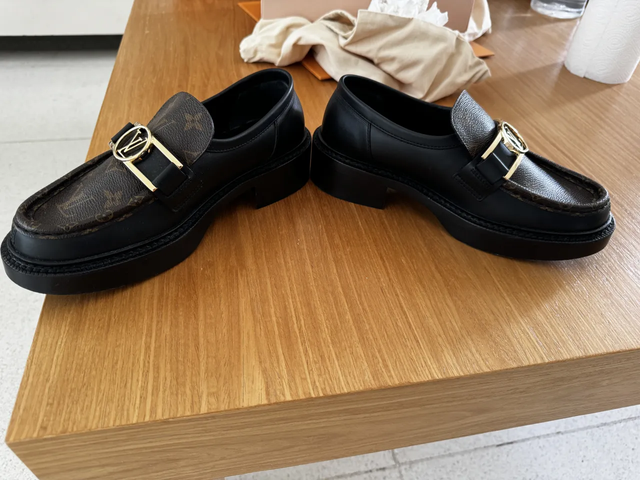Zapatos Louis Vuitton - imagen 4