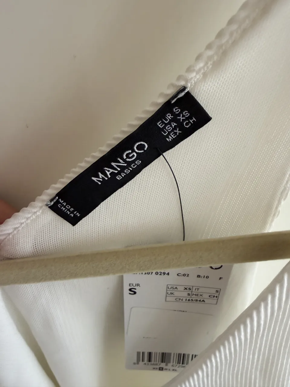 Musculosa Mango - imagen 2