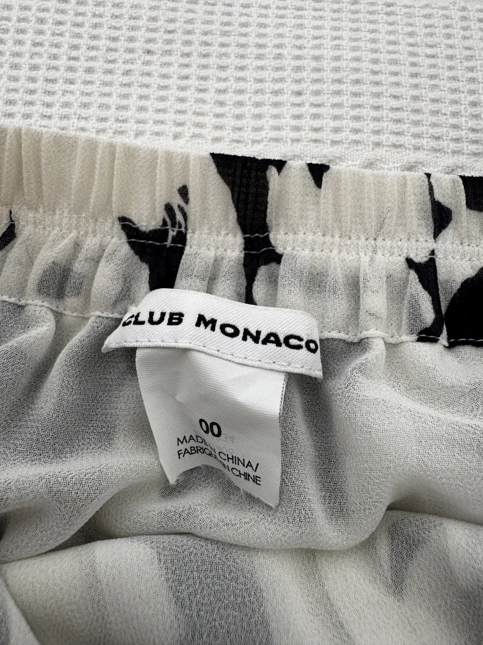 Pollera Club monaco - imagen 3