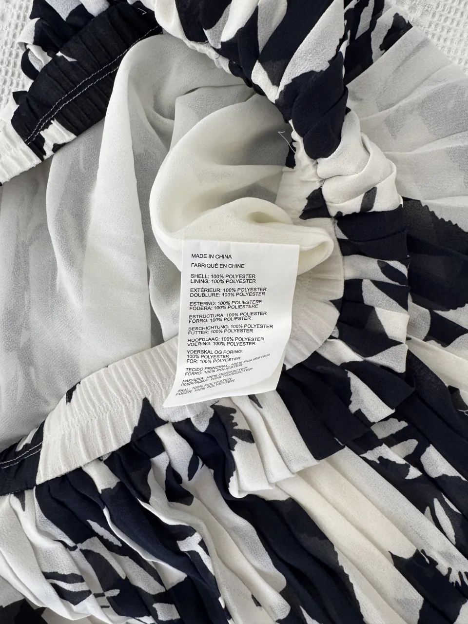 Pollera Club monaco - imagen 4